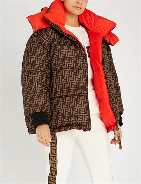 fendi jacket.